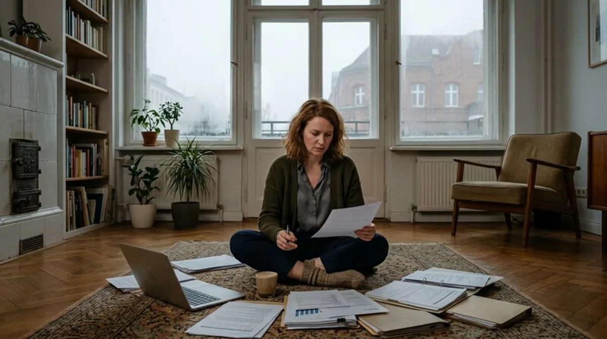 Hauskauf als Single — Finanzierung, Tipps und Strategien – weiterer Blick