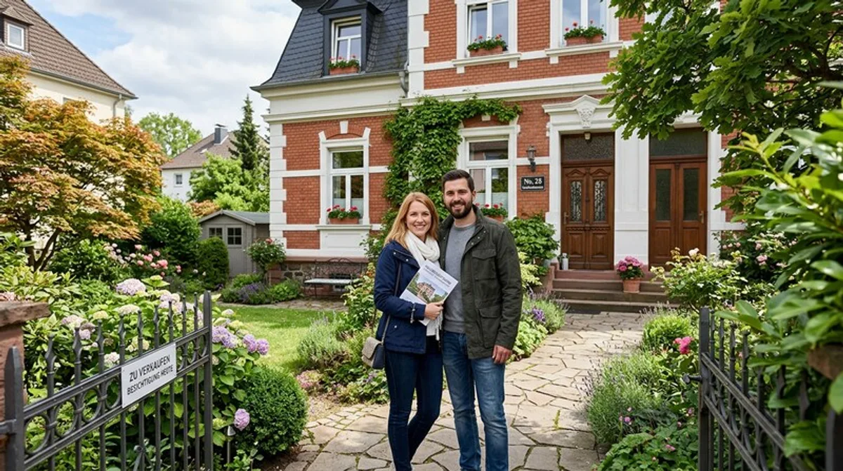 Verkehrswert eines Hauses – was er bedeutet & wie er berechnet wird